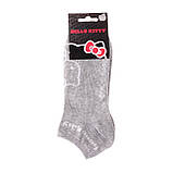 Шкарпетки HELLO KITTY EN CONTOUR PROFIL Жін сірий 35 - 41, арт. 13847651-1, фото 2