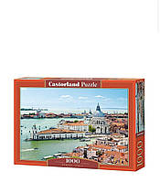 Пазл Castorland, C-104710, Венеція, Італія, 1000 деталей