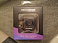 Nextbase задняя камера с телеобъективом