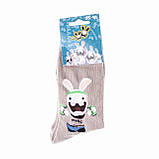 Шкарпетки LAPINS CRETINS LAPIN FAIT DES ALTERE Жін Жін 35 - 41 арт 13849251-1, фото 2