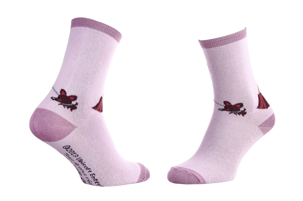 Шкарпетки LAPINS CRETINS LAPIN EN BIKINI рожевий Жін 35 - 41 арт 13849251-3, фото 1