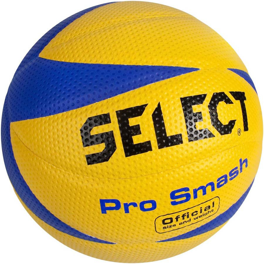 М'яч волейбольний Select Pro Smash Volley New 214450-219, фото 1