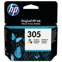 Картридж струйный HP 305 Color (3YM60A) Б3608-5