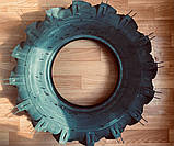 Гума 6.00-12 на мотоблок мінітрактор із камерою, фото 5