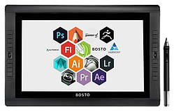 Планшет графічний Bosto BT-22UX , Гарантія