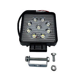 Фара робоча, задній хід 10-30V 27W Epistar 9LED TangDe
