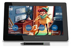 Планшет графічний Bosto Studio 16HD , Гарантія