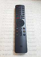 Оригинальный пульт ДУ Xiaomi Mi TV 4A/4S 32"- 65" XMRM-010 Bluetooth голосовое управление (сервисный оригинал)