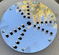 Двойной нержавеющий диск "ЭлектроПОФ" (260 мм)