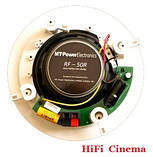 MT Power RF - 50R двосмугова стельова АС з поворотним твітером, фото 3