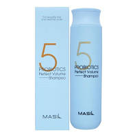 Шампунь з пробіотиками для об'єму волосся Masil 5 Probiotics Perfect Volume Shampoo, 300 мл