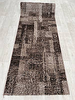 80см Ковровая дорожка покрытия КАРАТ для дома для коридора для кухни Дорожка ковровая искусственная на отрез