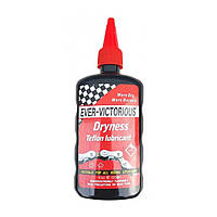 Смазка цепи велосипеда тефлоновая Zefal Ever-Victorious Dryness Teflon lubricant YOU-011 120 SX, код: 7957389