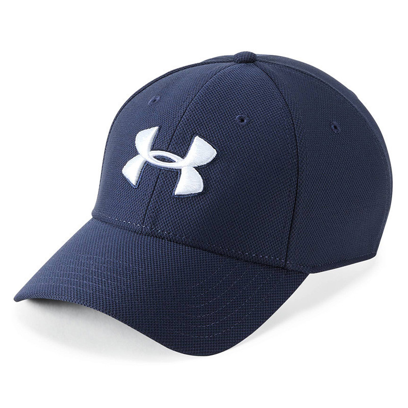 Кепка UA Men's Blitzing 3.0 Cap синій Чол M/L, фото 1