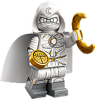 Конструктор LEGO Мініфігурки Marvel Studios Серія 2 - Місячний Лицар 71039-2 ЛЕГО Б4953