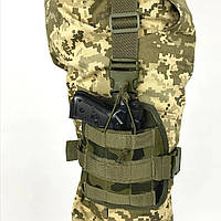 Кобура на бедро для ПМ с Molle мультикам (LE2440) Б4077-5