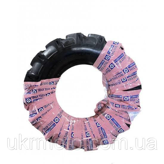 Покришка на мотоблок 6.00-12 мінітрактор Посилена, фото 1