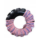 Гума на мотоблок 6.00-12 мінітрактор із камерою, фото 2