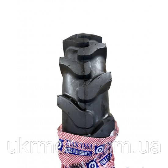Гума на мотоблок 6.00-12 мінітрактор із камерою, фото 1