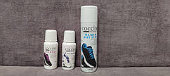 Набір для білих кросівок Coccine WHITENER 55/01/75 + шампунь + Water&Dirt Stop 55/57/250