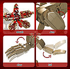 Конструктор Дуже дивні справи Демопес Демогоргон Stranger Things Demogorgon Demodog, фото 3