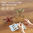 Конструктор Дуже дивні справи Демопес Демогоргон Stranger Things Demogorgon Demodog, фото 4