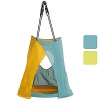 Подвесные детские качели гнездо палатка Weoh KBT Бельгия качеля для детей Б0322бир-5