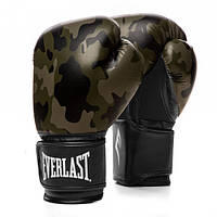 Боксерские перчатки Everlast SPARK TRAINING GLOVES камуфляж 14 унций