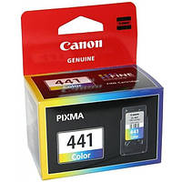 Струйный картридж Canon CL-441, Color, MG2140/MG3140, 9 мл (5221B001) Б4996-5
