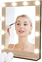 Підсвічування для дзеркала MADORU LED лампочки на липучках 10 штEStyle