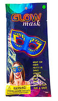 Неонова маска Glow Mask Маскарад MiC (GlowMask1) GR, код: 2330676