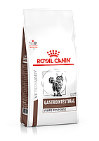 Сухой корм Royal Canin Gastrointestinal Fibre Response для взрослых кошек - 4 кг