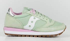 Кросівки Saucony JAZZ ORIGINAL м'ятний, білий Жін 37,5 (6,5) 23см