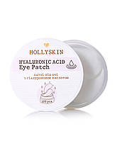 Тканинні патчі під очі HOLLYSKIN Hyaluronic Acid Eye Patch