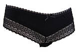 Труси SHO SHORT F чорний,білий Жін M арт 13890284-1, фото 2