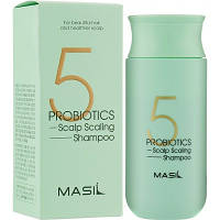 Шампунь для глибокого очищення Masil 5 Probiotics Scalp Scaling Shampoo, 150 мл