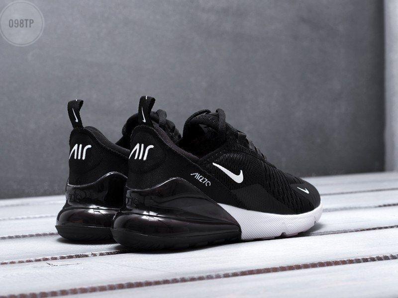 Nike Air Max 270 black white