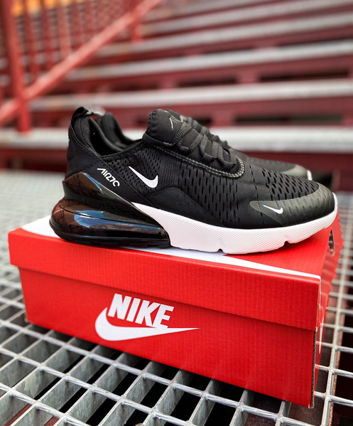 Nike Air Max 270 black white