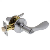 Ручка з фіксатором Apecs 891-03-CRM