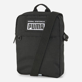 Сумка крос-боді PUMA Academy Portable чорна