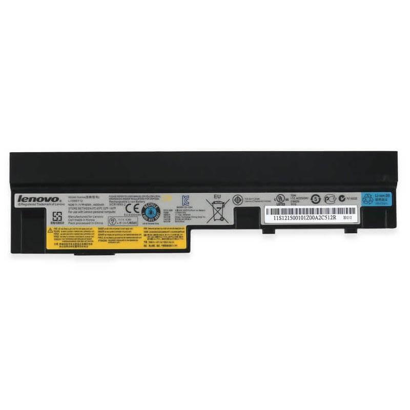 Акумулятор Lenovo L10M6Y12 11.1V 4400mAh 48Wh для нетбуків S10-3, S100, S110, S205, S205s, U160, U165, фото 1