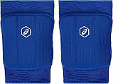Наколінники волейбольні Asics Basic Kneepad 146814-0805 (розмір XL), фото 4