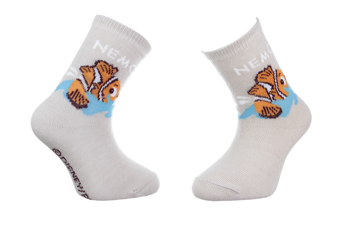 Шкарпетки NEMO-BEBE GARCON NEMO + ECRITURE бежевий Діт 23-26, арт.43847651-8, фото 1