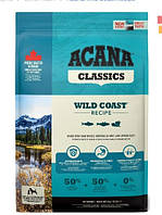 Корм ACANA (Акана) CLASSICS WILD COAST для собак всех пород на всех стадиях жизни 14,5 кг