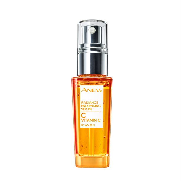 Сироватка для обличчя з вітаміном С «Максимальне сяйво», 30 мл Avon Anew Radiance Maximising Serum