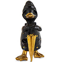 Статуэтка "Black duck"