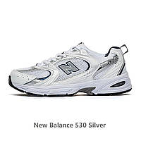 Кроссовки New Balance 530 Silver