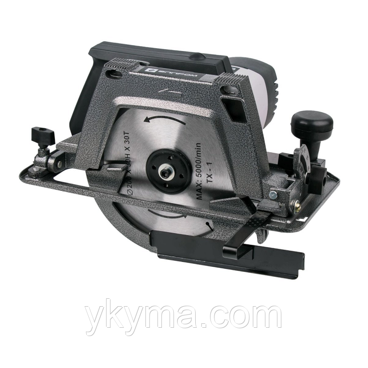 Пила дискова Елпром ЕПД-2050 переворотна, фото 1