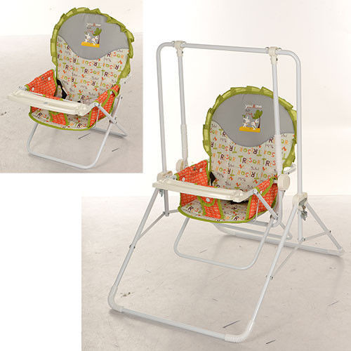 Дитяча гойдалка QS01-5