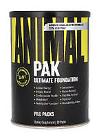 Super Вітаміни Universal Nutrition ANIMAL PAK Ultimate Foundation 30 пакунків